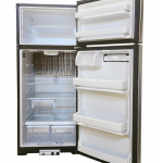 19 cu. ft. propane fridge