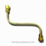 Consul Danby gas line aluminum