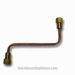 Consul Danby gas line copper