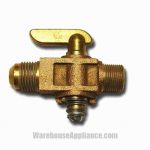 Consul Danby gas valve