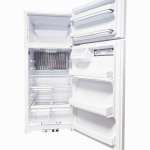 19 cu. ft. White Propane Refrigerator