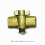 EZ Freeze Gas Valve