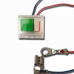 EZ Freeze on off indicator gauge