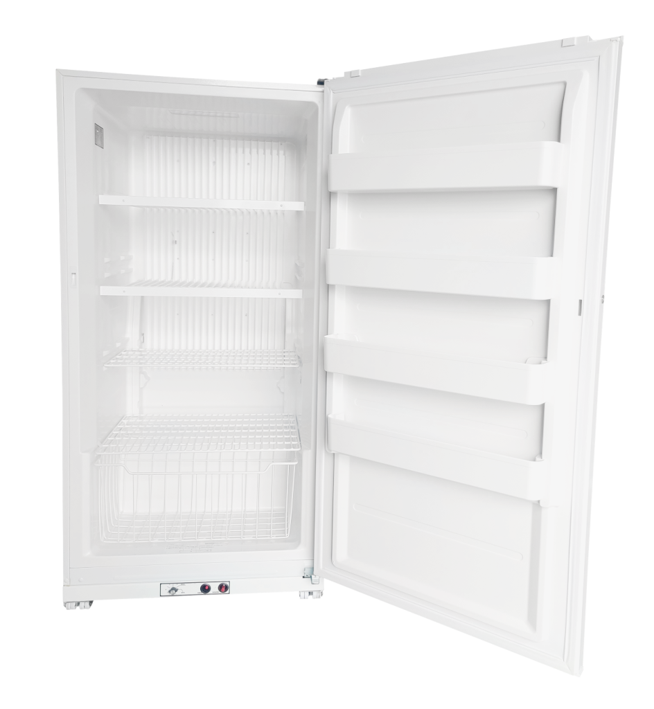18 cu. ft. freezer