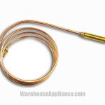 Replacement thermocouple for EZ Freeze Blizzard Diamond refrigerators