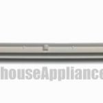 replacement deli tray rail left diamond, ezfreeze, crystal cold