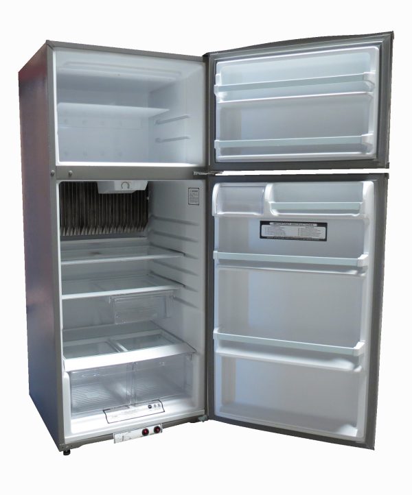 gas refrigerator