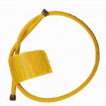 flex line propane hook up yellow