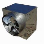 DC Solar air cooler 24v