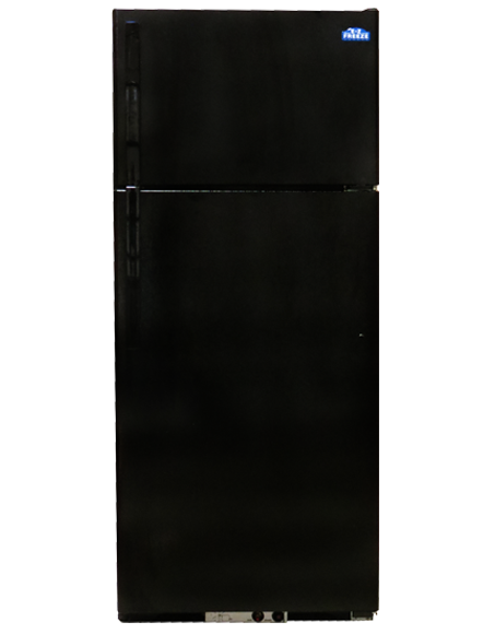 19 cu. ft. propane fridge