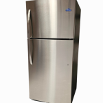 21 cu. ft. Natural gas refrigerator