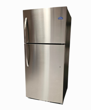 21 cu. ft. Natural gas refrigerator