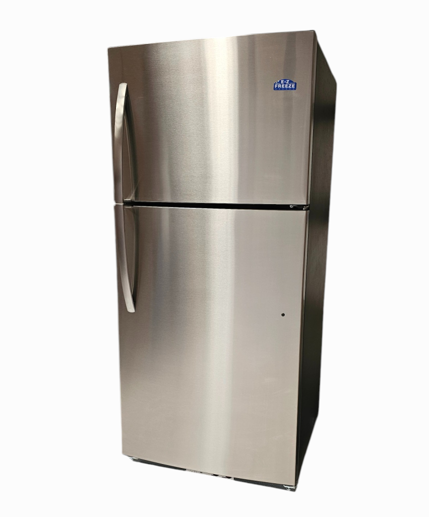 21 cu. ft. Natural gas refrigerator