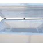 Interior with baskets