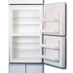 Sunfrost Freezer white AC/DC 110V 220V off grid