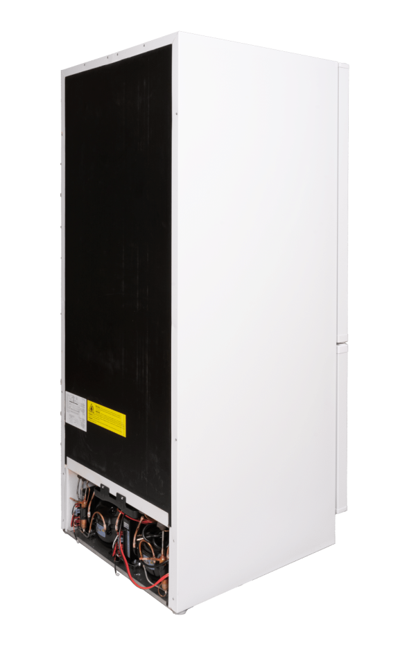 10 cu. ft. refrigerator + freezer