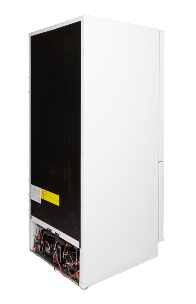 10 cu. ft. refrigerator + freezer