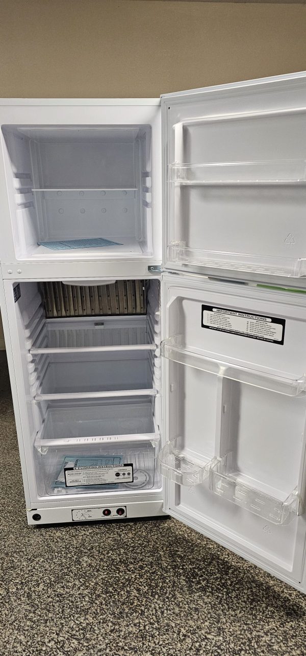 11 cu. ft. Propane Refrigerator