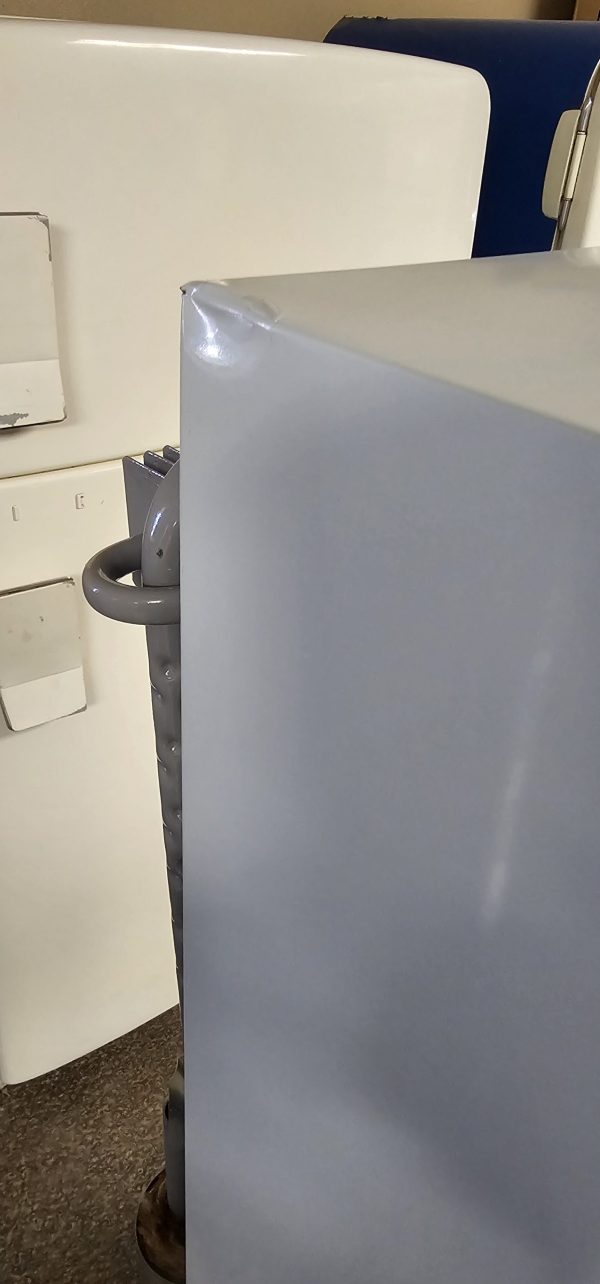 11 cu. ft. Propane Refrigerator