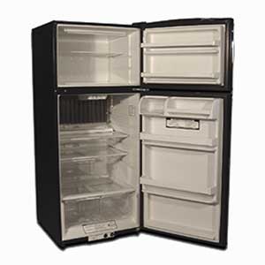 Natural Gas Fridges & Freezers