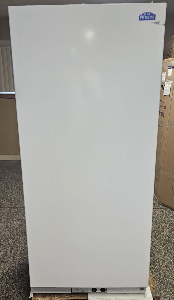 Scratch N Dent Discounted 15 Cu Ft Blizzard Propane Freezer-IN STOCK