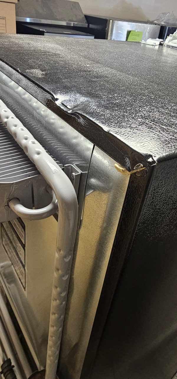 21 cu. ft. Propane Refrigerator