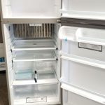 propane refrigerator