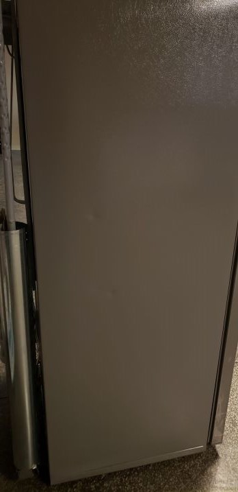 propane refrigerator