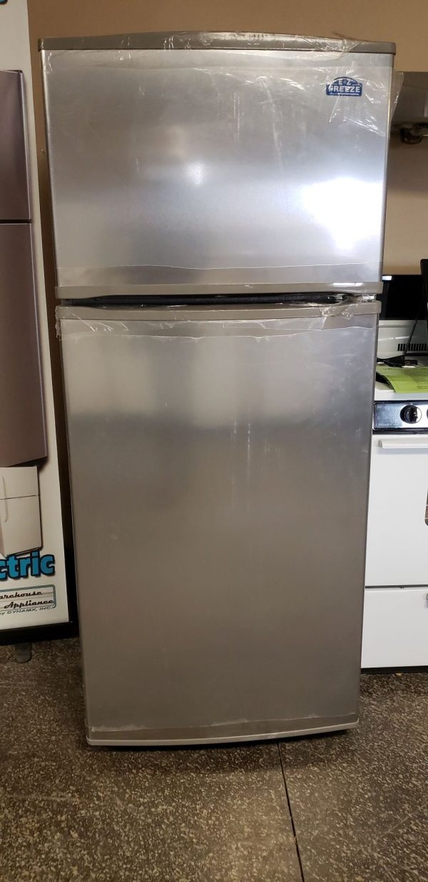 propane refrigerator