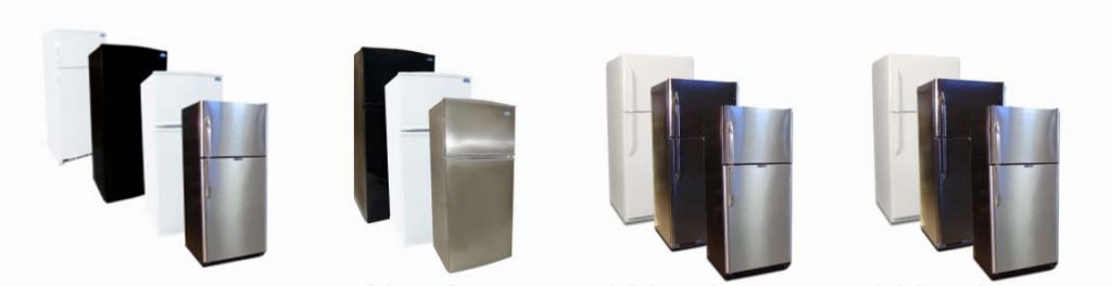 propane refrigerators