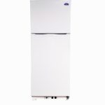 EZ Freeze 14 White gas refrigerator by EZ Freeze