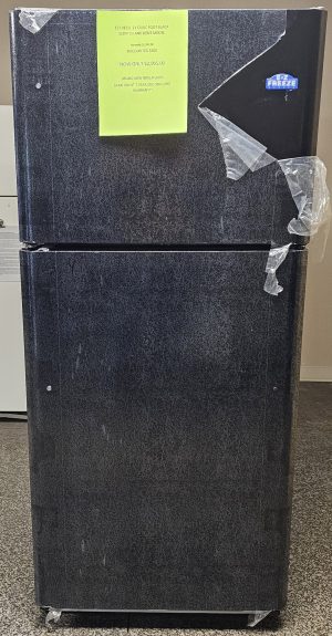 21 cu. ft. Gas refrigerator
