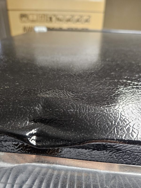 21 cu. ft. Propane refrigerator