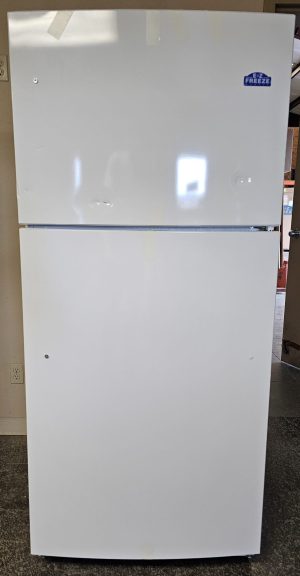 EZ-Freeze 21 cu. ft. White Nick & Dent-IN STOCK!