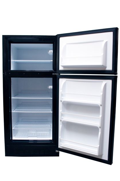 16 cu. ft. solar fridge