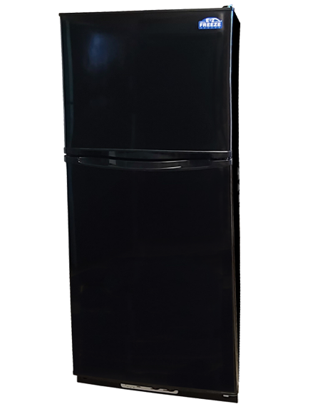 11 cu. ft. propane fridge