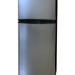 EZ Freeze 10 cubic foot stainless steel propane or natural gas refrigerator
