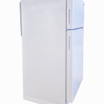 16 cu. ft. White Natural Gas Refrigerator