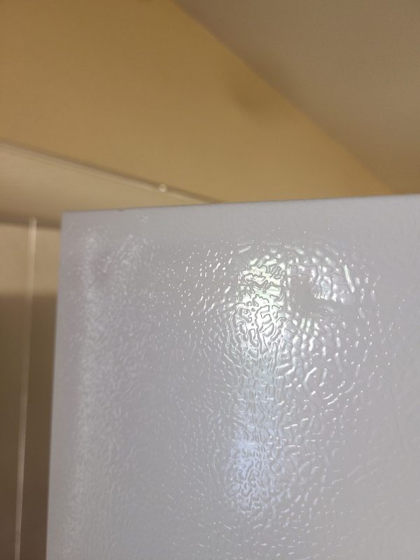 22 cu. ft. propane fridge