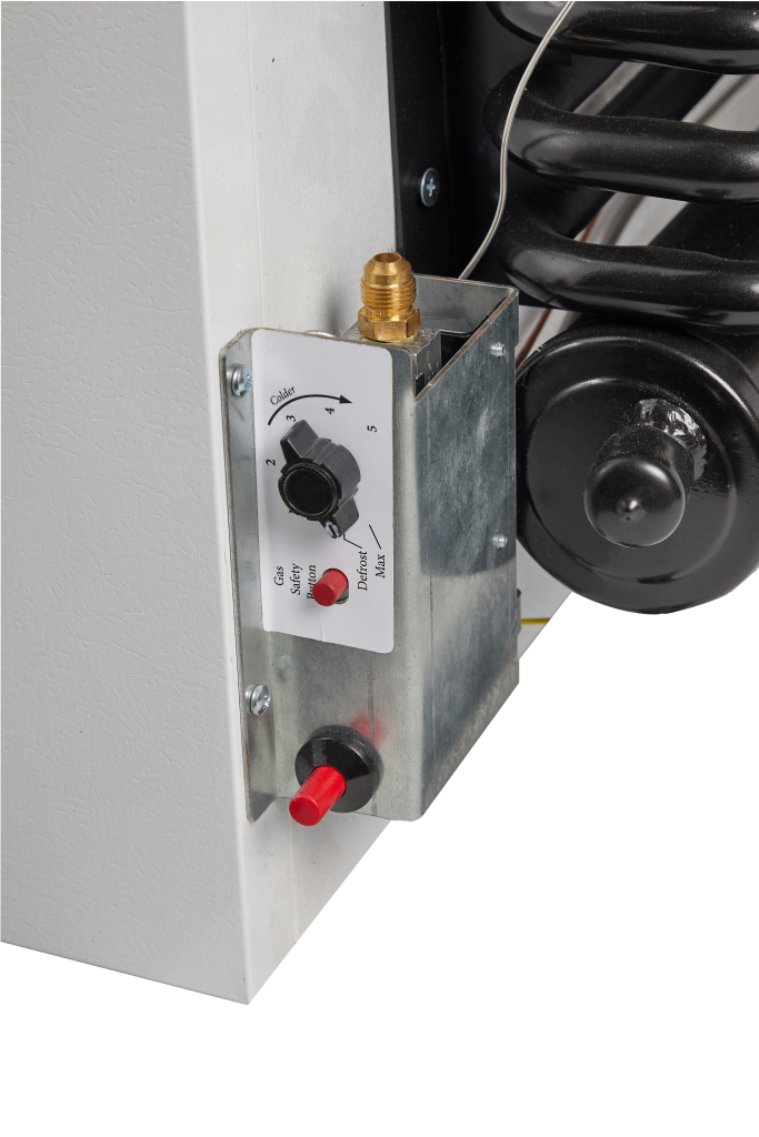 11 cu. ft. chest freezer