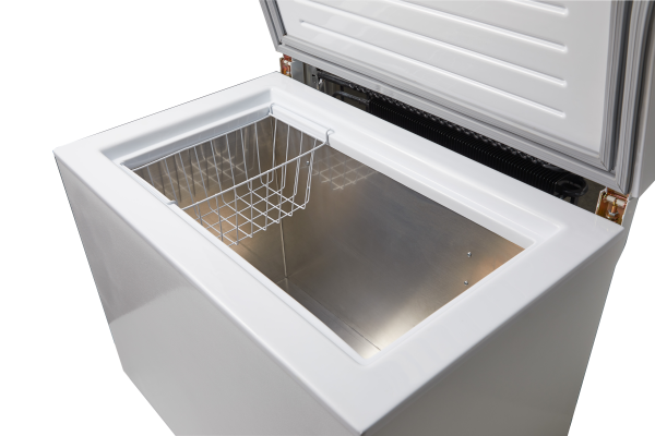 11 cu. ft. chest freezer