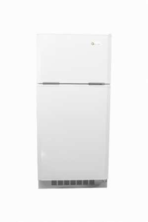 White Sunstar Refrigerator Freezer