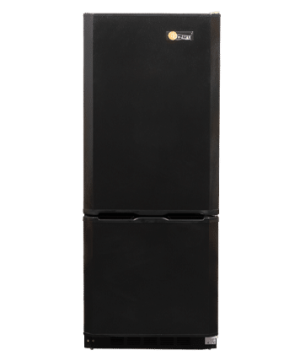 10 cu. ft. refrigerator + freezer