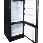 10 cu. ft. refrigerator + freezer