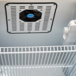 10 cu. ft. refrigerator + freezer