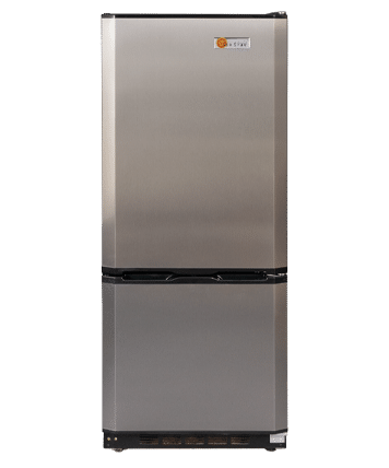 10 cu. ft. refrigerator + freezer