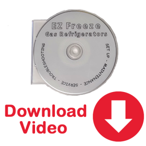 EZ Freeze Set Up & Maintenance Video Download