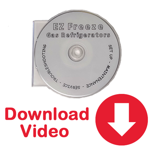 EZ Freeze Set Up & Maintenance Video Download
