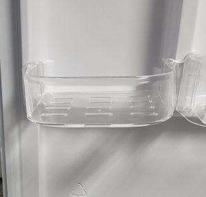 Small Door Shelf - EZ Freeze Model 1065 Propane Refrigerator