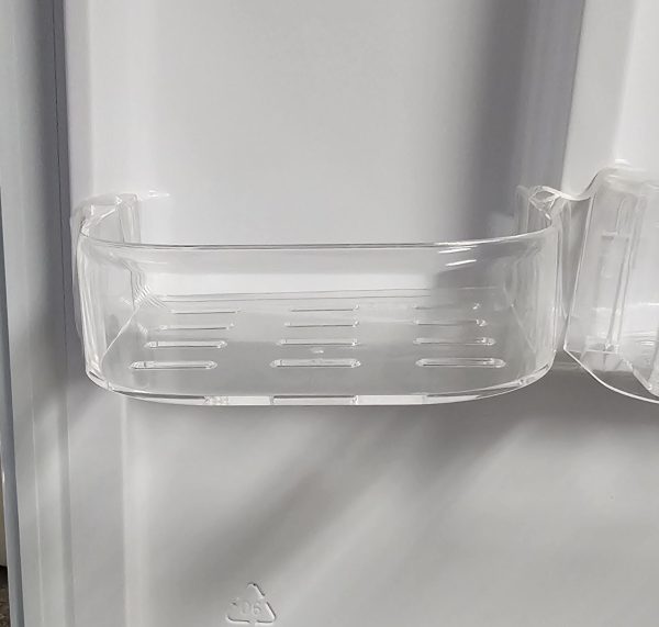 Small Door Shelf - EZ Freeze Model 1065 Propane Refrigerator